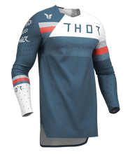 Load image into Gallery viewer, Thor 2026 Sportmode League Blue/White Jersey