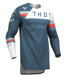 Thor 2026 Sportmode League Blue/White Jersey