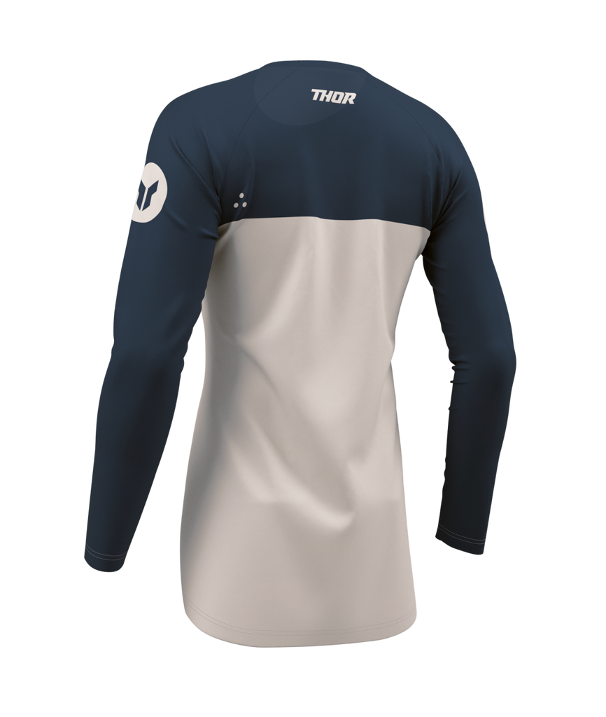 Thor 2026 Ridemode Menace Purple/Grey Womens Jersey