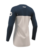 Load image into Gallery viewer, Thor 2026 Ridemode Menace Purple/Grey Womens Jersey