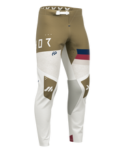 Load image into Gallery viewer, Thor 2026 Sportmode League White/Copper Pants