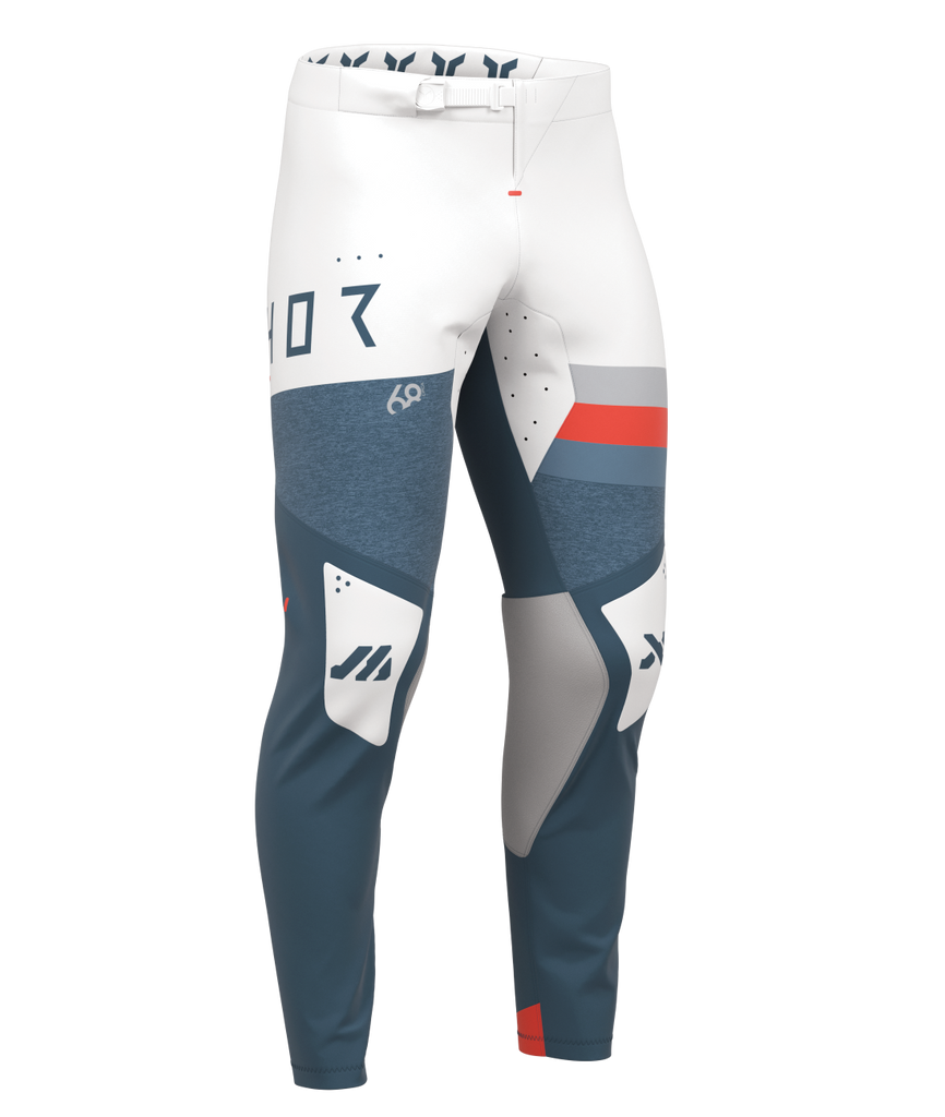 Thor 2026 Sportmode League Blue/White Pants