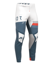 Load image into Gallery viewer, Thor 2026 Sportmode League Blue/White Pants
