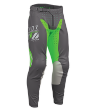 Load image into Gallery viewer, Thor 2026 Launchmode Futura Charcoal/Green Pants