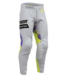 Thor 2026 Launchmode Bleach Grey/Acid Pants