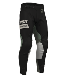 Thor 2026 Launchmode Bleach Black/Camo Pants
