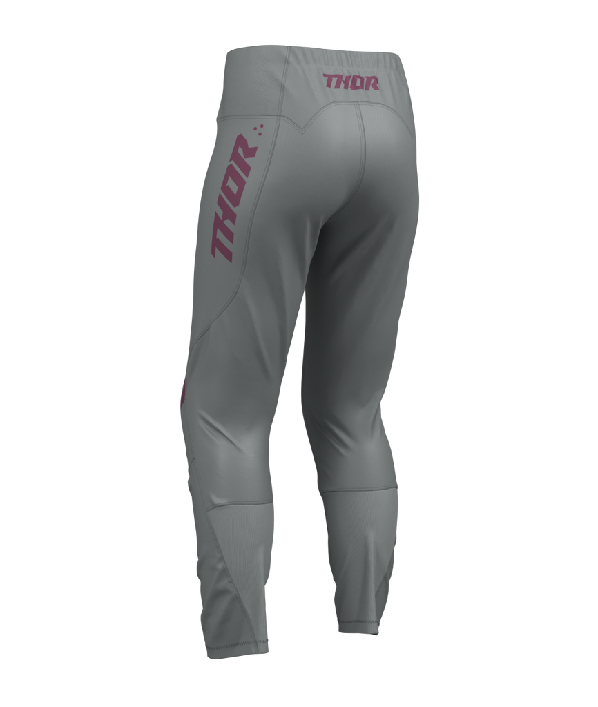 Thor 2026 Ridemode Menace Purple/Grey Womens Pants