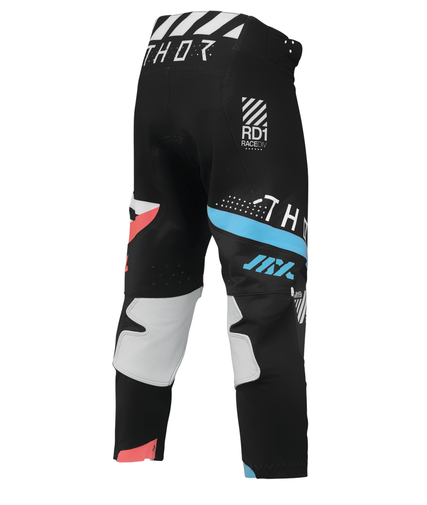 Thor 2026 Sportmode Synth Black Youth Pants
