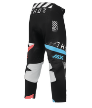 Load image into Gallery viewer, Thor 2026 Sportmode Synth Black Youth Pants