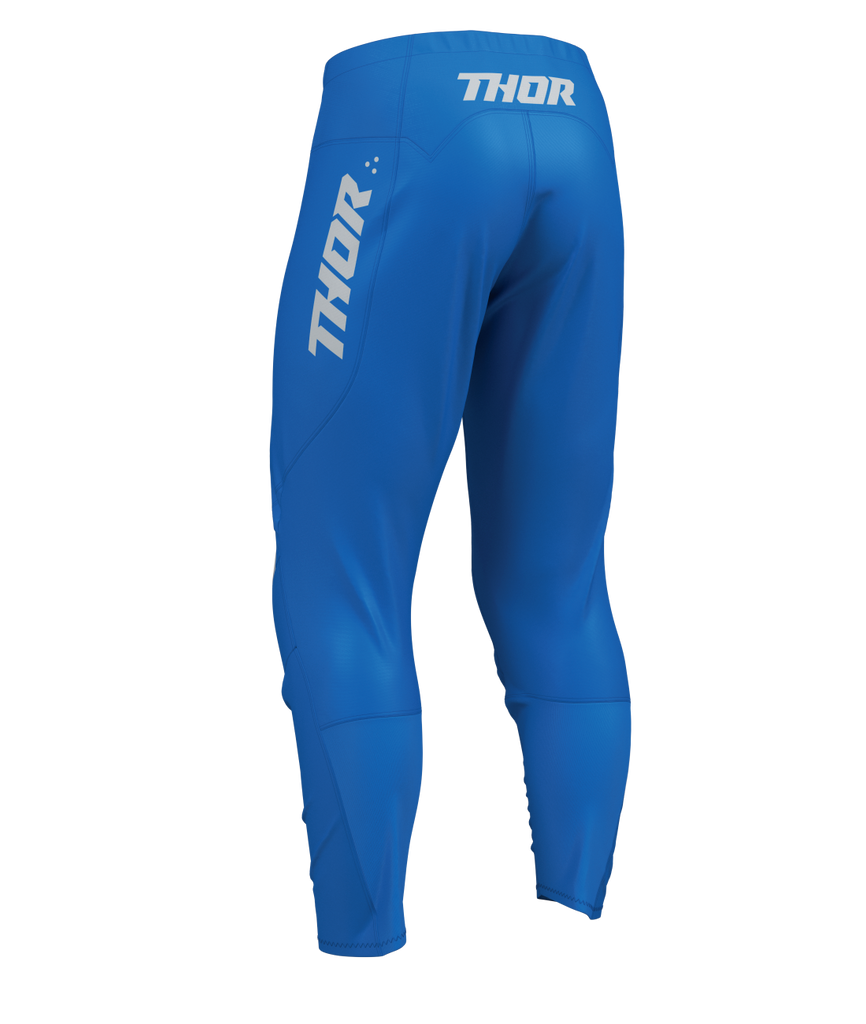 Thor 2026 Ridemode Menace Blue Youth Pants