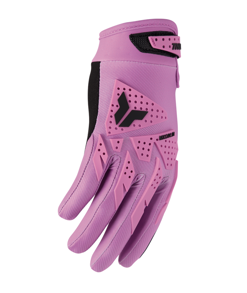 Thor 2026 Launchmode XP Orchid Womens Gloves