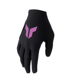 Thor 2026 Sportmode Iconic Black/Orchid Womens Gloves