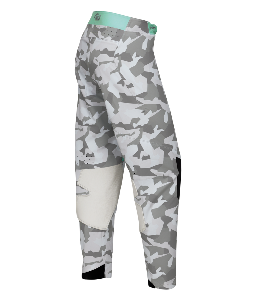 Thor 2025 Sportmode Shadow Teal Womens Pants