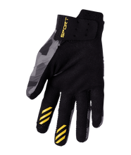 Load image into Gallery viewer, Thor 2026 Sportmode Shadow Black Womens Gloves