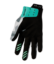 Load image into Gallery viewer, Thor 2026 Sportmode Shadow Teal Womens Gloves