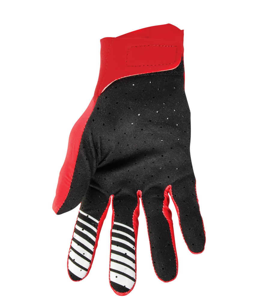 Thor 2024 Agile Analog Red/White Gloves
