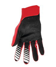 Load image into Gallery viewer, Thor 2024 Agile Analog Red/White Gloves