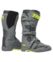 Load image into Gallery viewer, Thor 2026 Blitz XR Grey/Charcoal Boots