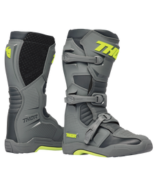 Thor 2026 Blitz XR Grey/Charcoal Boots