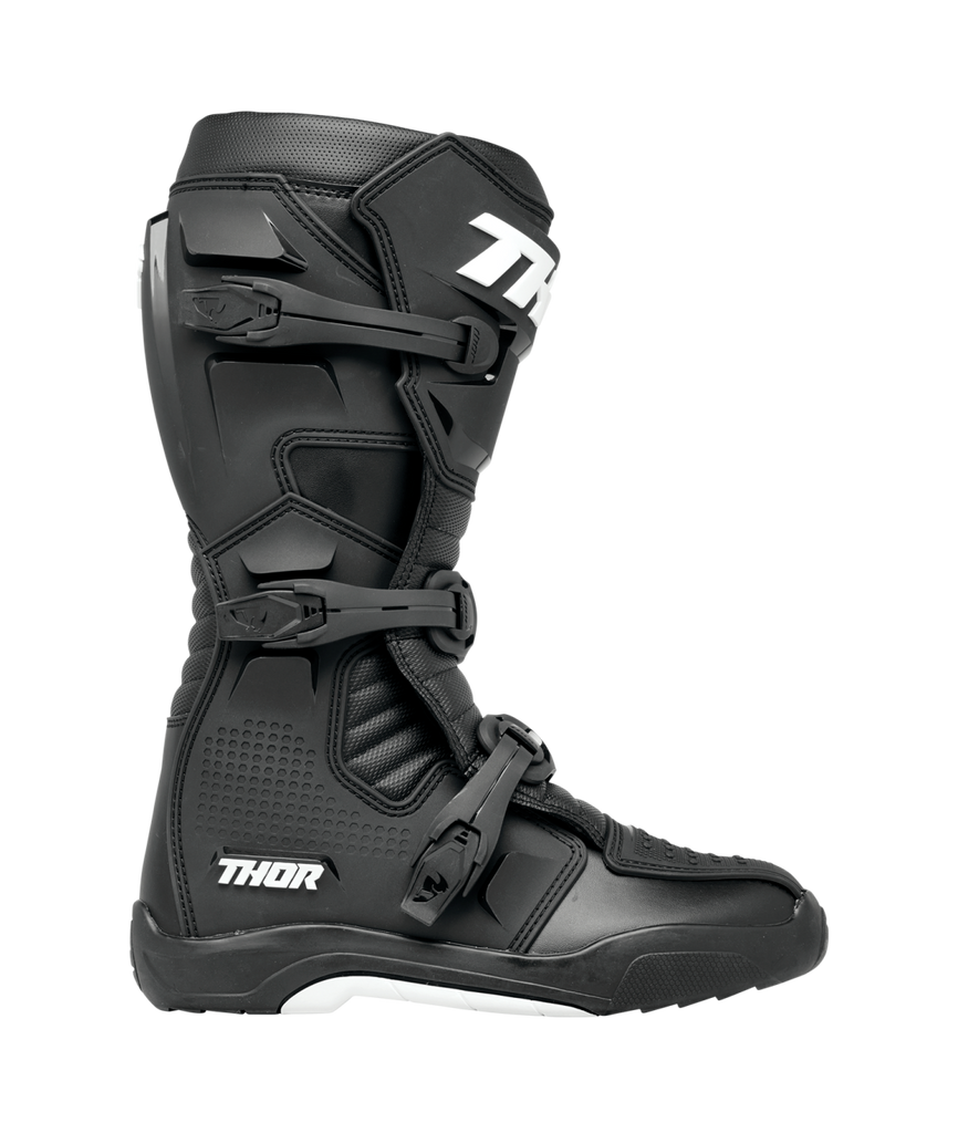 Thor 2026 Blitz XR Black/White Boots