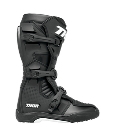 Thor 2026 Blitz XR Black/White Boots
