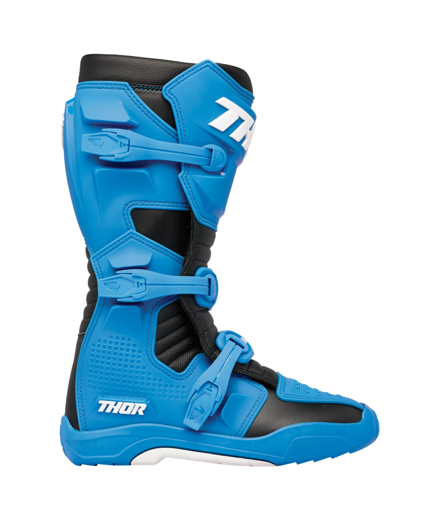 Thor 2026 Blitz XR Blue/Black Boots