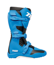 Load image into Gallery viewer, Thor 2026 Blitz XR Blue/Black Boots