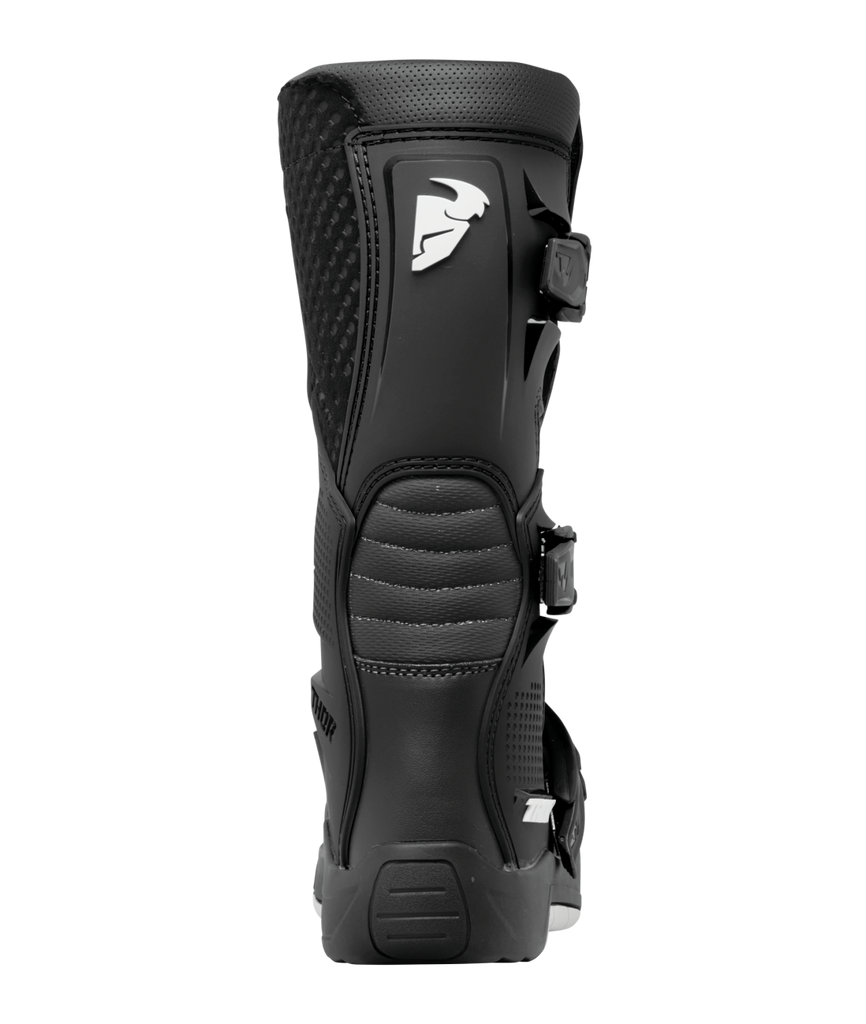 Thor 2026 Blitz XR Black/White Youth Boots