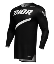 Load image into Gallery viewer, Thor 2025 Sportmode Brave Black Jersey