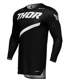 Thor 2025 Sportmode Brave Black Jersey