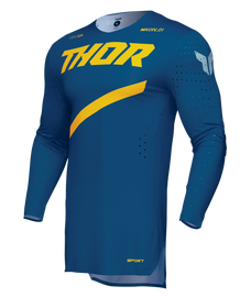 Thor 2025 Sportmode Brave Blue Jersey