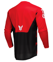 Load image into Gallery viewer, Thor 2025 Launchmode Forge Red Jersey