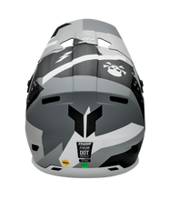 Load image into Gallery viewer, Thor 2026 Reflex Sport Carbon Brave Matte Grey/White Helmet
