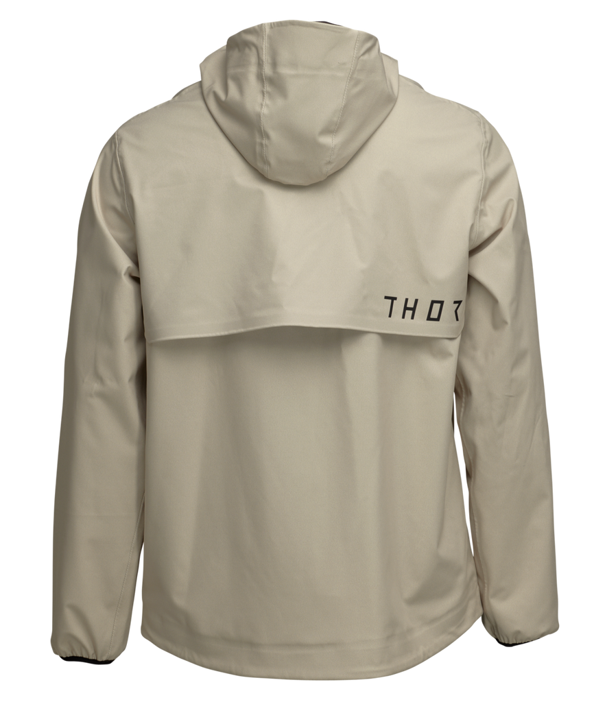 Thor 2026 Unit Sand Light Shell Jacket
