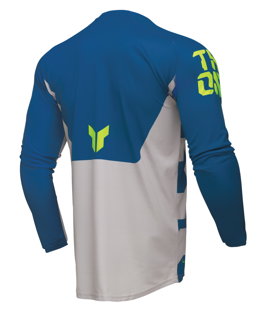 Thor 2025 Launchmode Forge Blue Jersey