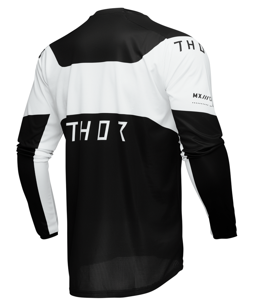 Thor 2025 Launchmode Storm Black Jersey