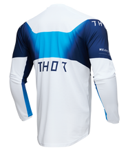Load image into Gallery viewer, Thor 2025 Launchmode Storm White Jersey