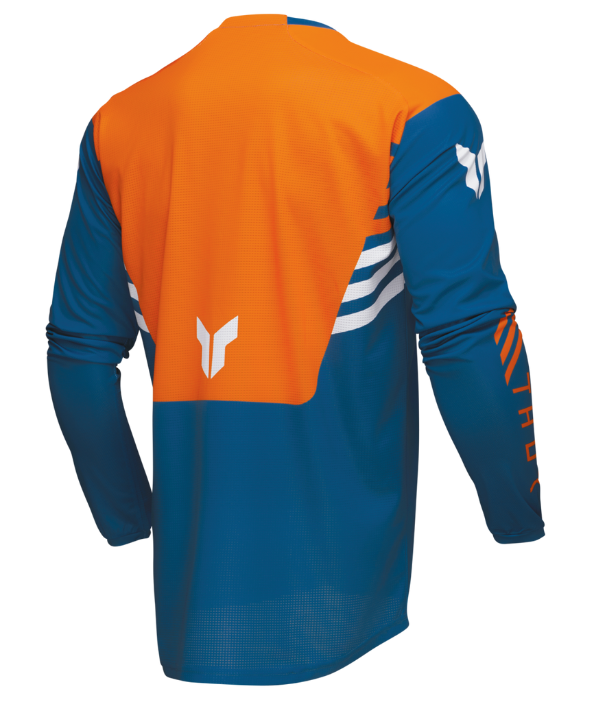 Thor 2025 Launchmode Zone Blue Jersey