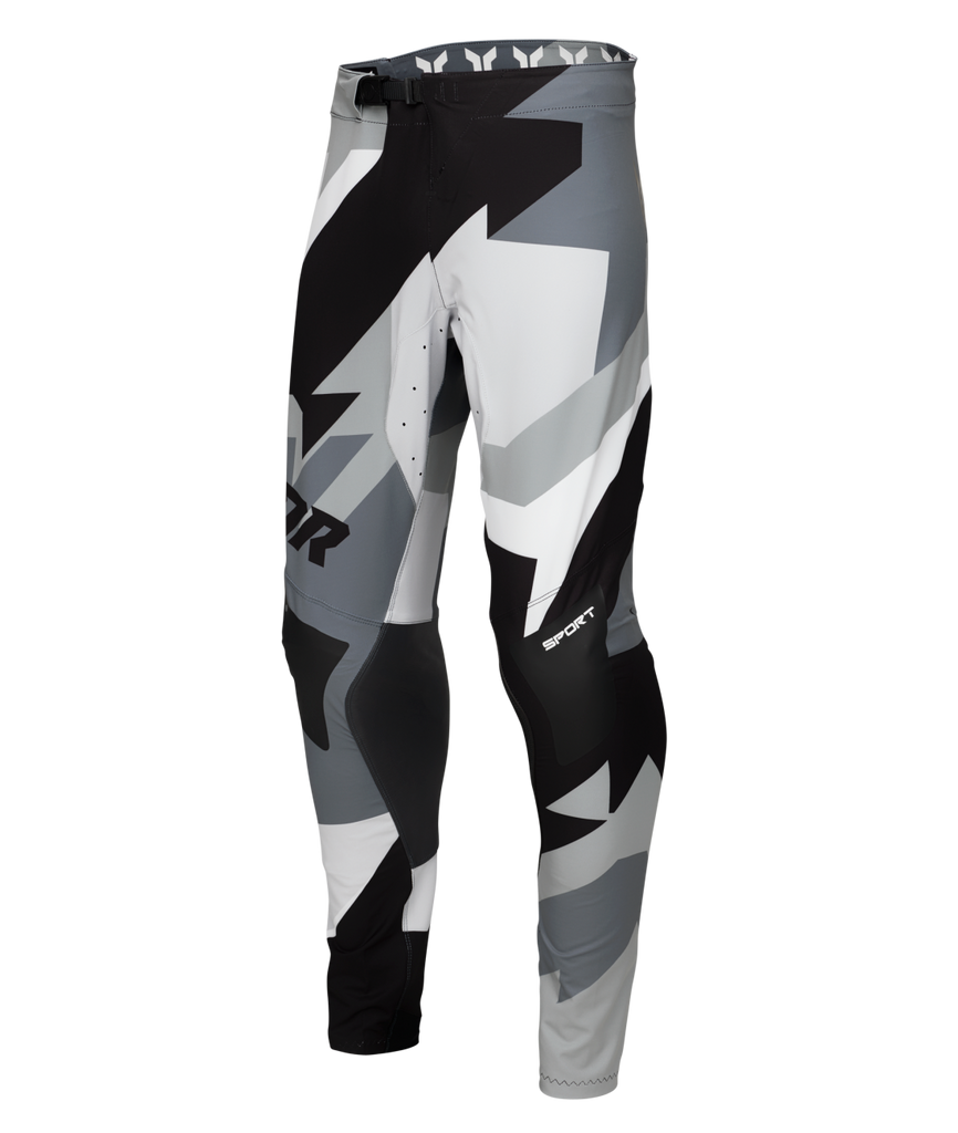 Thor 2026 Sportmode Brave Black Pants
