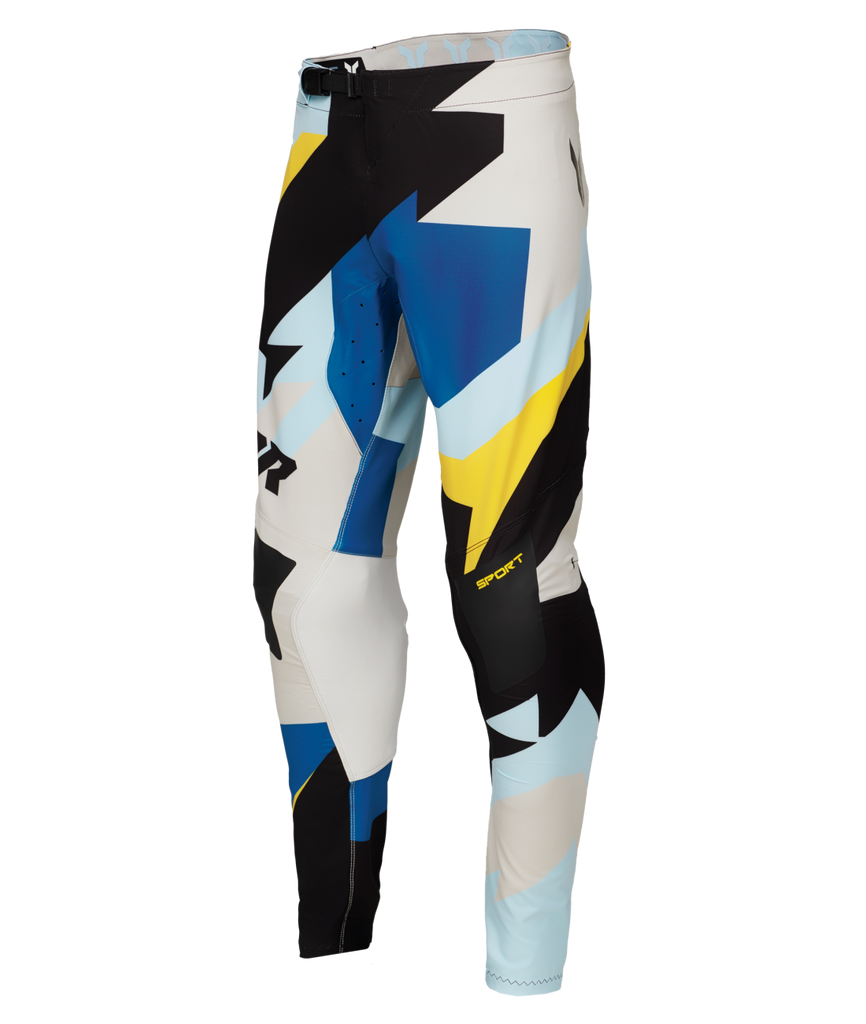Thor 2026 Sportmode Brave Blue Pants