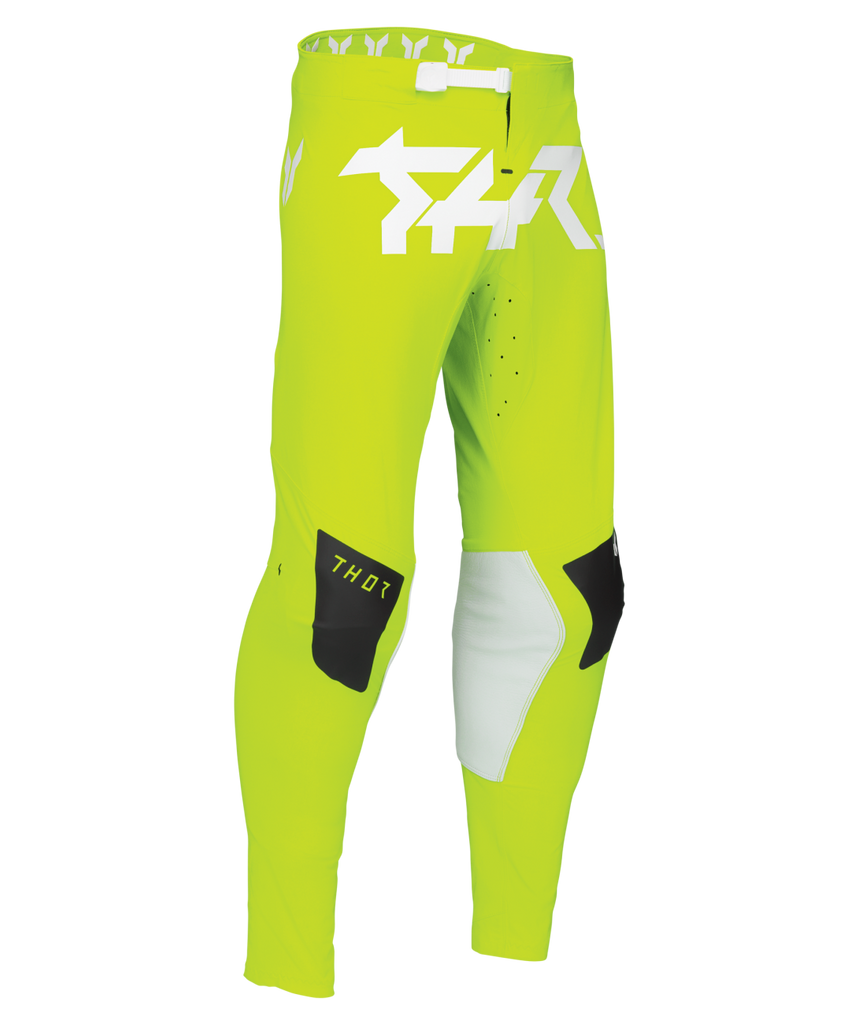 Thor 2025 Sportmode Riot White/Acid Pants