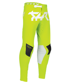 Thor 2025 Sportmode Riot White/Acid Pants