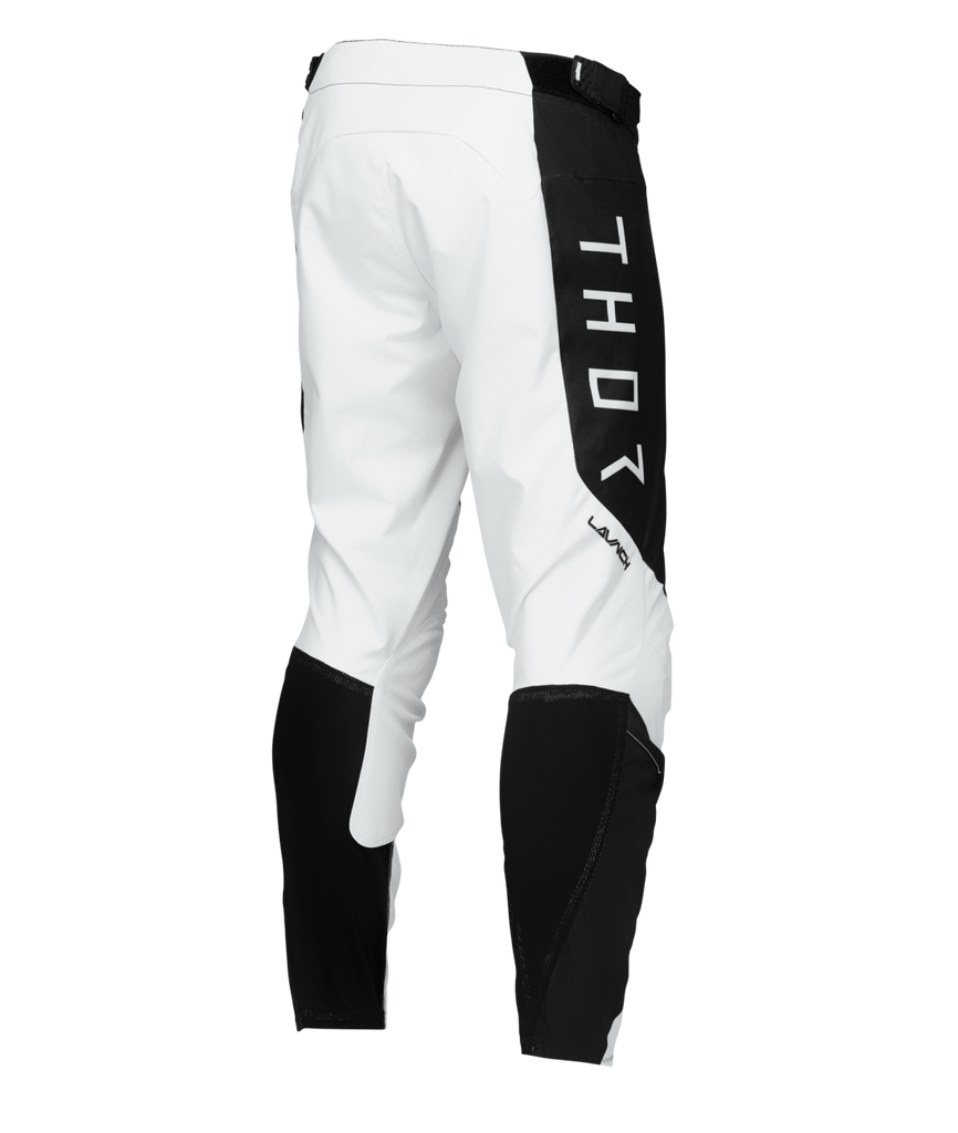 Thor 2026 Launchmode Storm Black Pants