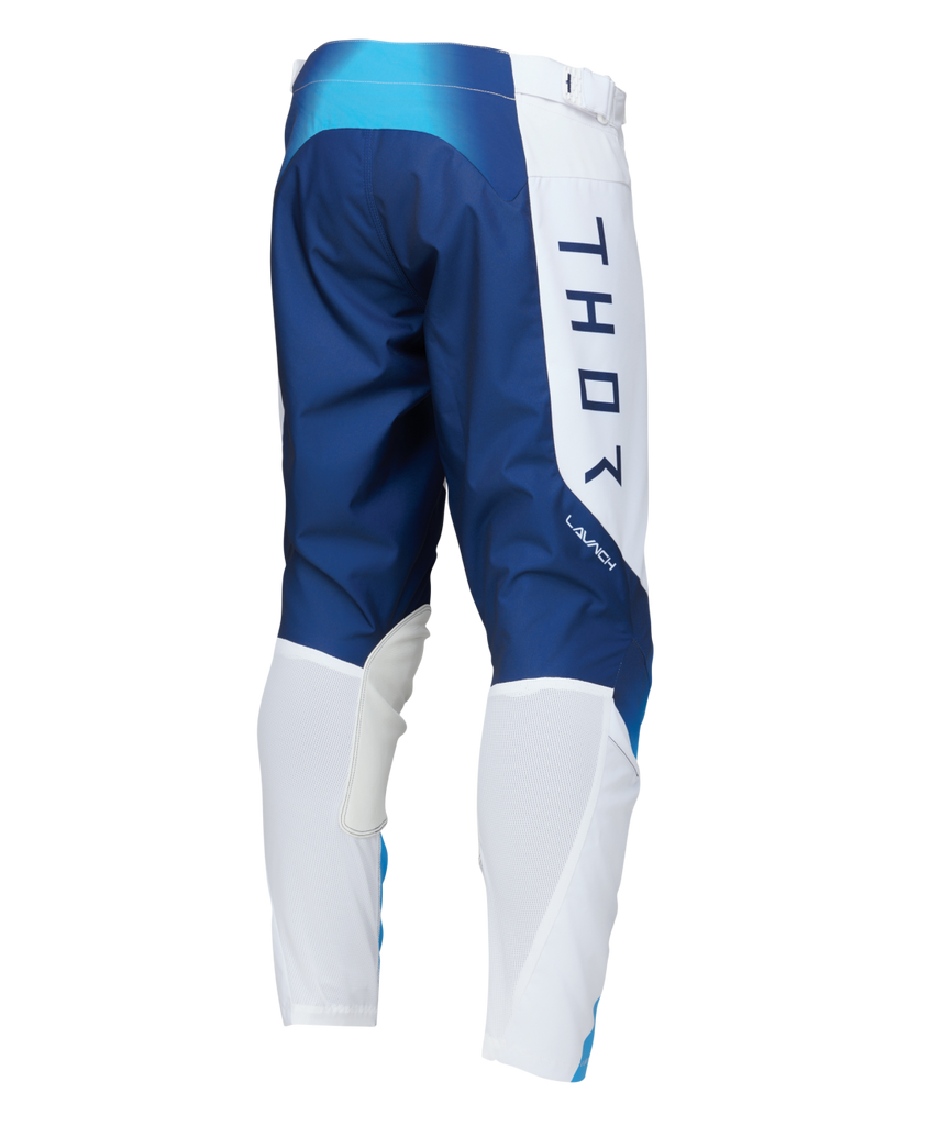 Thor 2026 Launchmode Storm White Pants