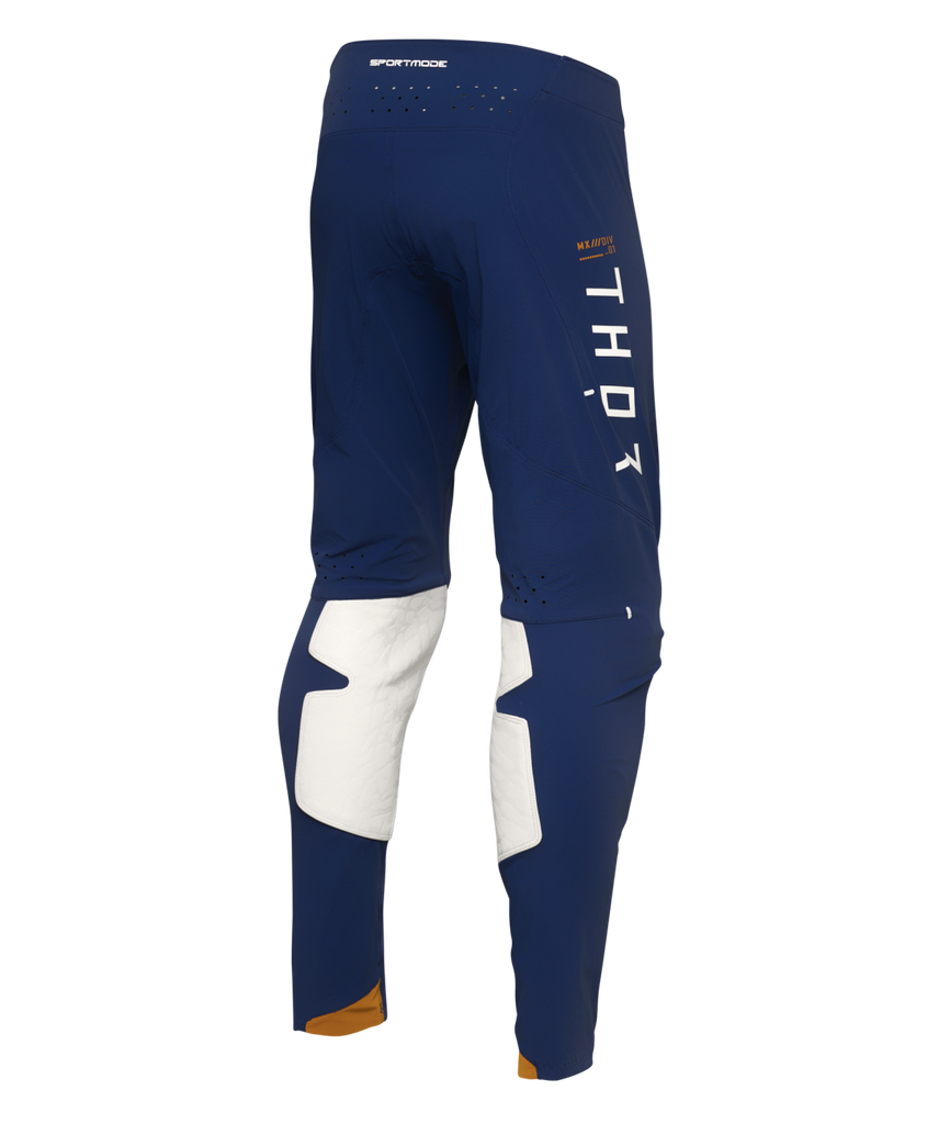 Thor 2025 Sportmode Bravo Navy/White Pants