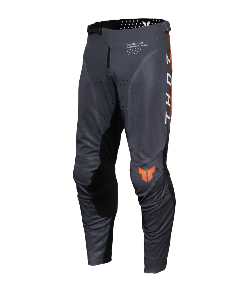 Thor 2025 Launchmode Air Raid Charcoal/Black Pants
