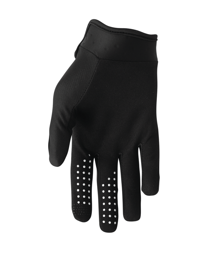 Thor 2026 Launchmode XP Black Gloves