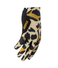 Load image into Gallery viewer, Thor 2026 Sportmode Cheetah Tan/Black Womens Gloves