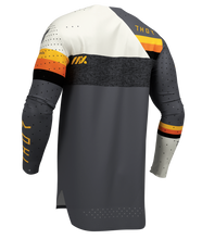 Load image into Gallery viewer, Thor 2026 Sportmode League Charcoal/White Jersey