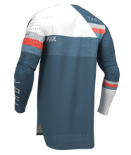 Load image into Gallery viewer, Thor 2026 Sportmode League Blue/White Jersey